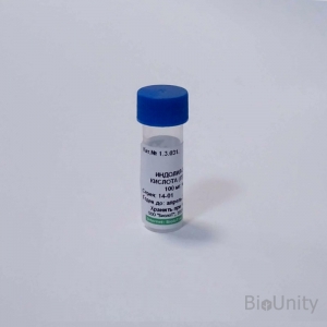 Индолил-3-уксусная кислота (гетероауксин), 100 мг