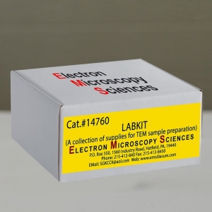 Labkit - стартовый набор для лаборатории микроскопии