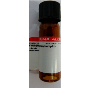 4-Methylaminoantipyrine hydrochloride